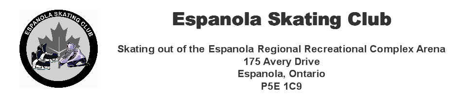 Espanola Skating Club